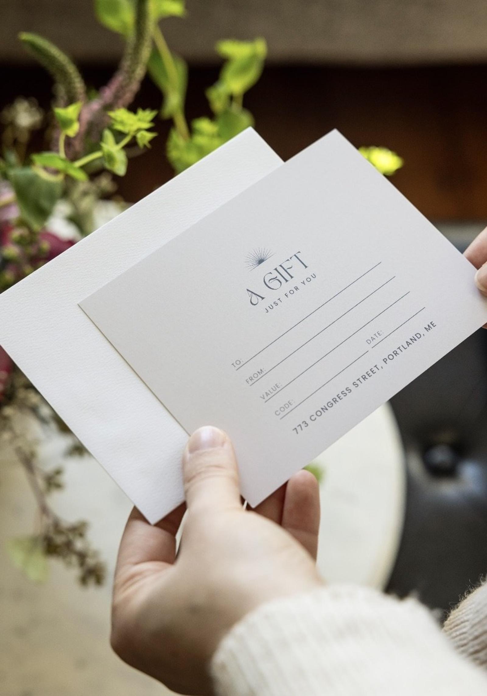 The Ultimate Gift of Renewal: Why Spa Gift Certificates Are the Perfect Present This Holiday Season