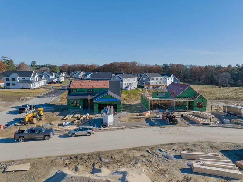 Stroudwater Preserve Phase I