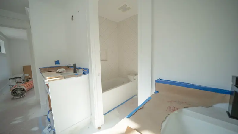 The Hearth & Beam Home