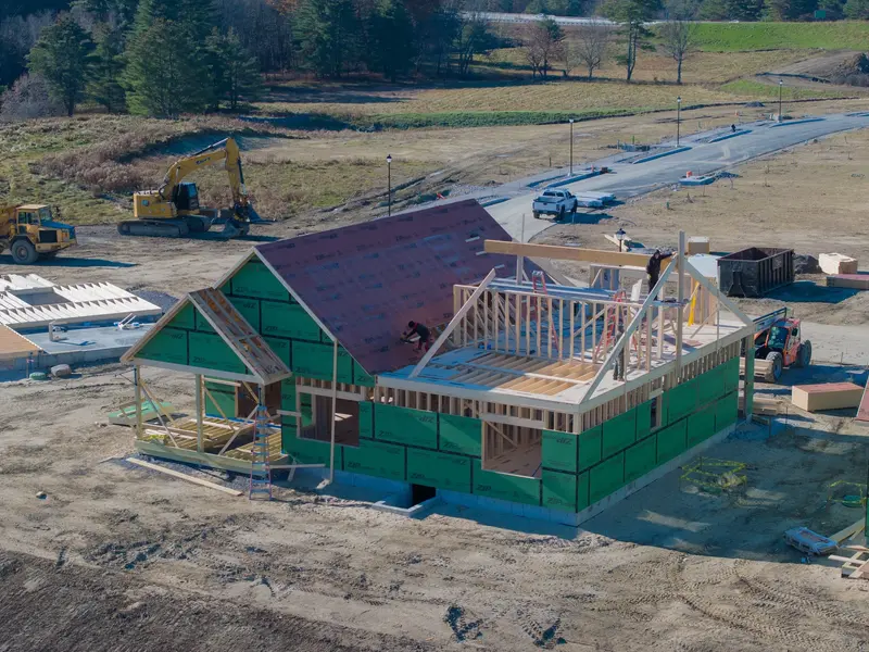 Stroudwater Preserve Phase I