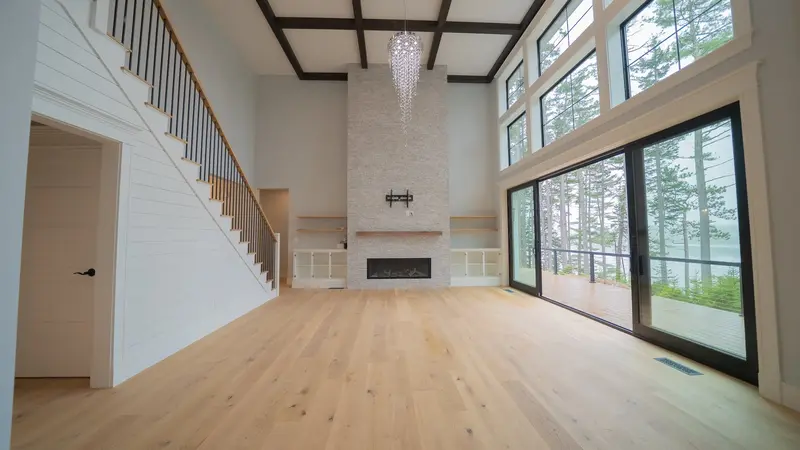 Harpswell coastal estate