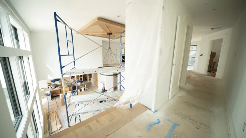 The Hearth & Beam Home