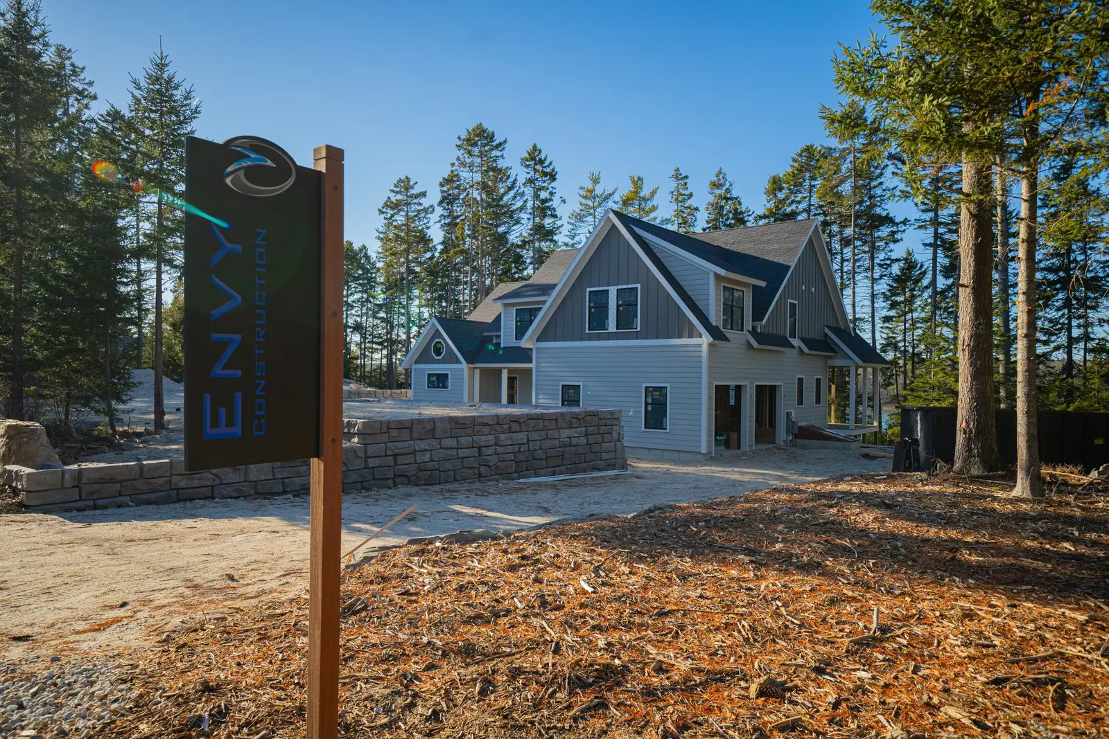 Custom Homes