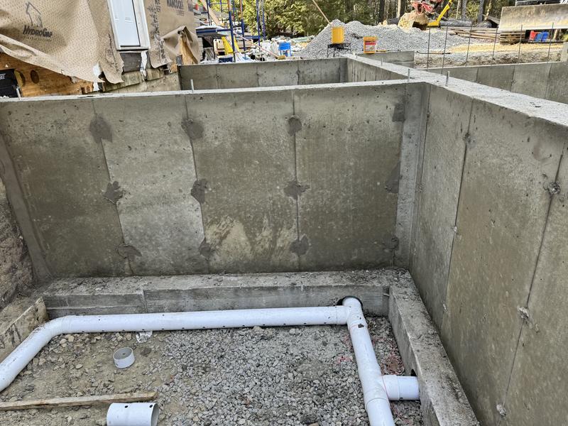 Backfill and compaction