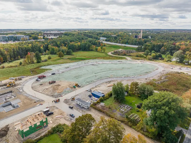 Stroudwater Preserve Phase I