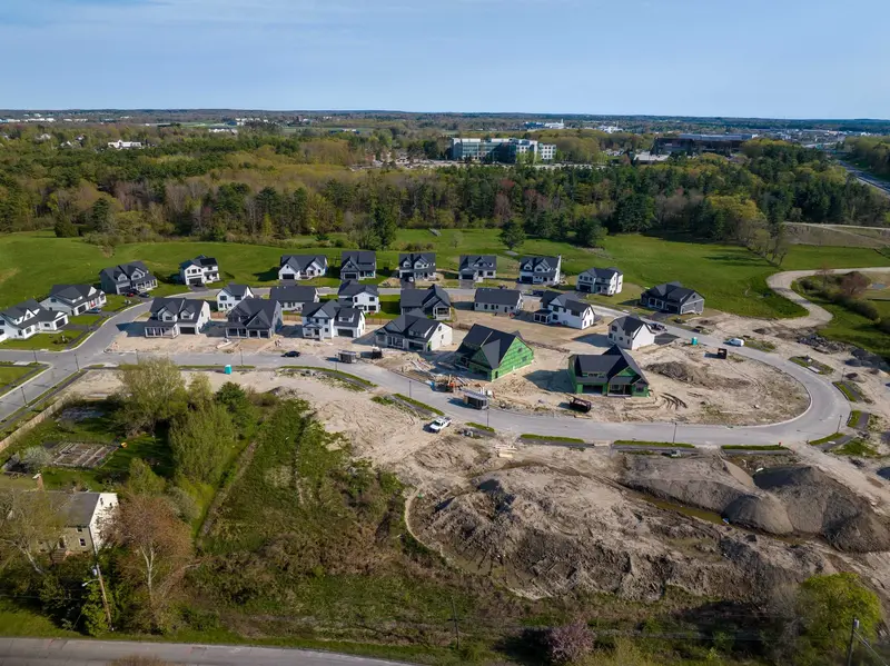 Stroudwater Preserve Phase I