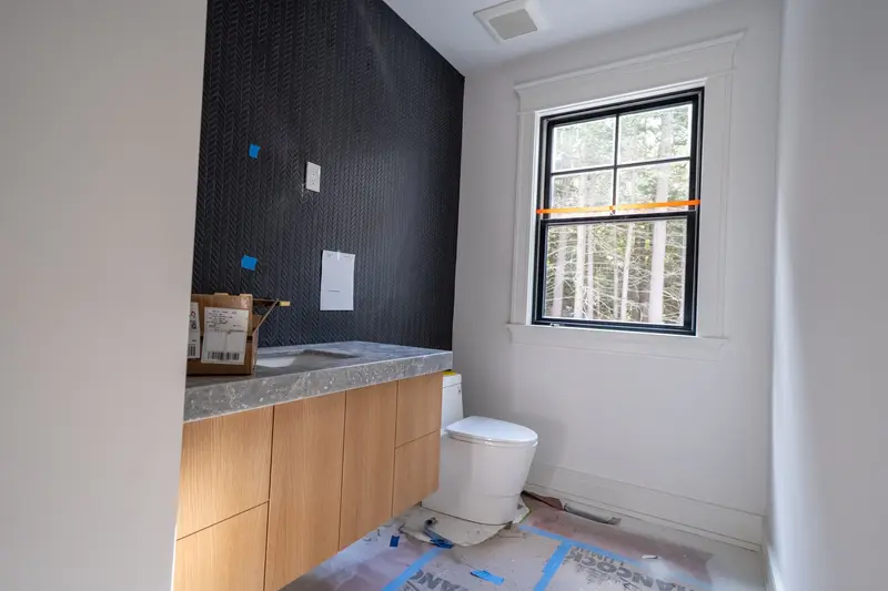 The Hearth & Beam Home