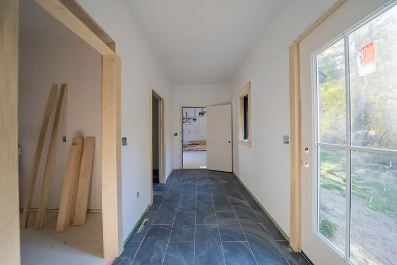 The Woodland Retreat