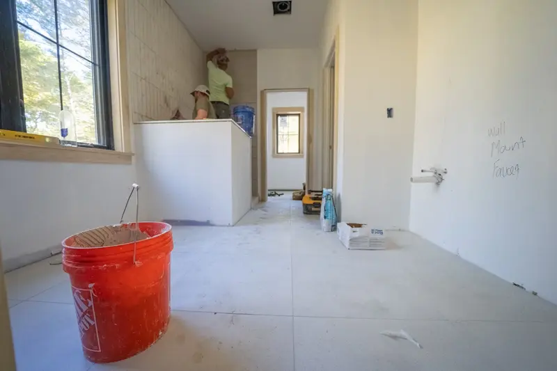 The Woodland Retreat