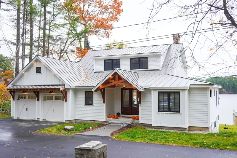 The Salt & Timber House