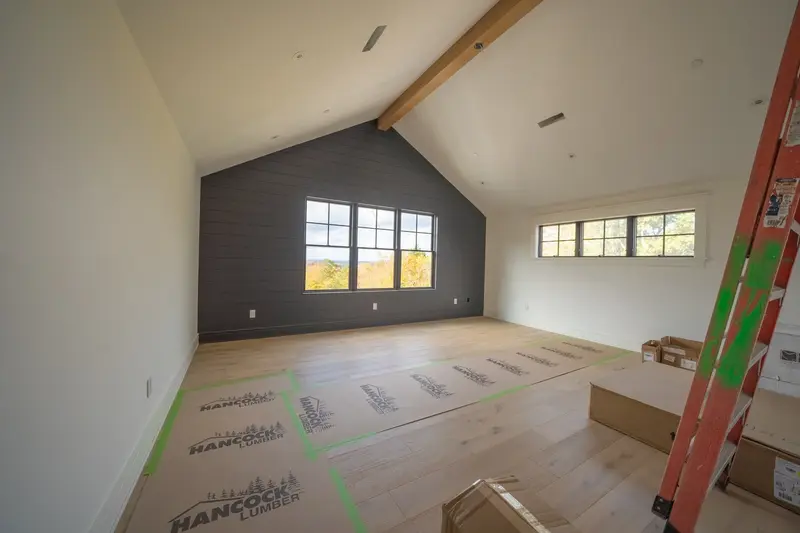 The Hearth & Beam Home