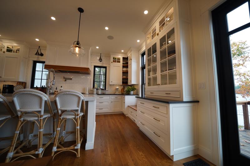 The Salt & Timber House