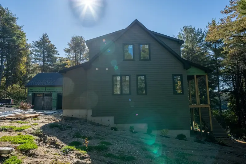 The Woodland Retreat