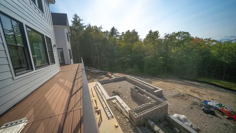 The Hearth & Beam Home