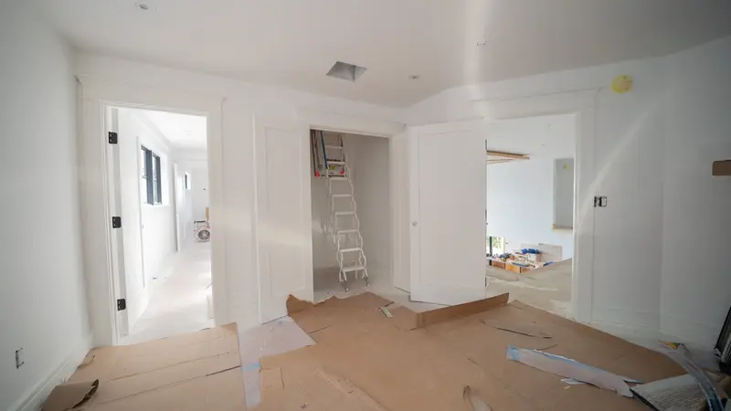 The Hearth & Beam Home