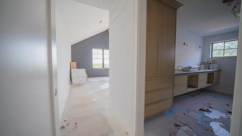 The Hearth & Beam Home