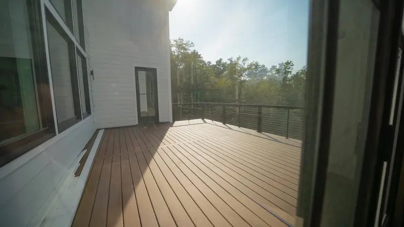 The Hearth & Beam Home