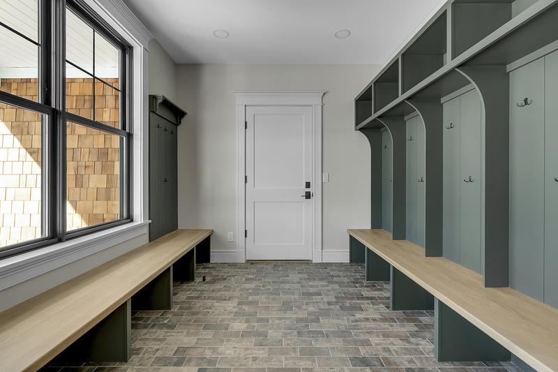 Whitney Residence
