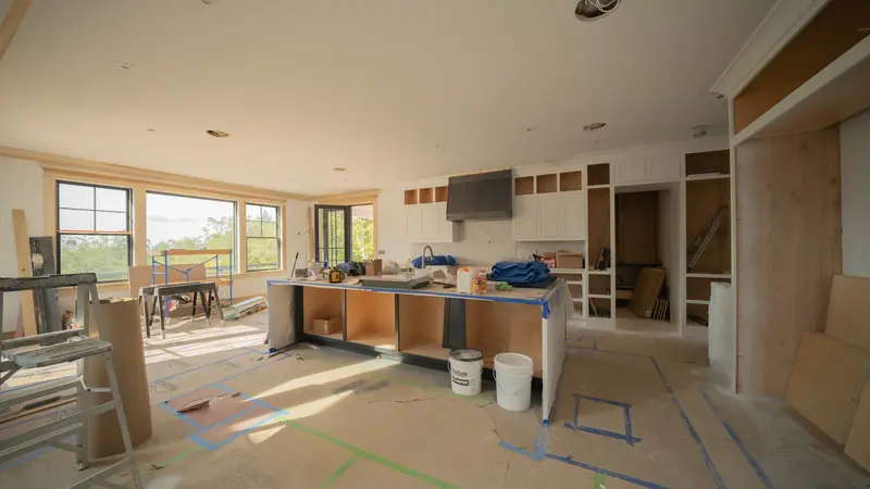 The Hearth & Beam Home