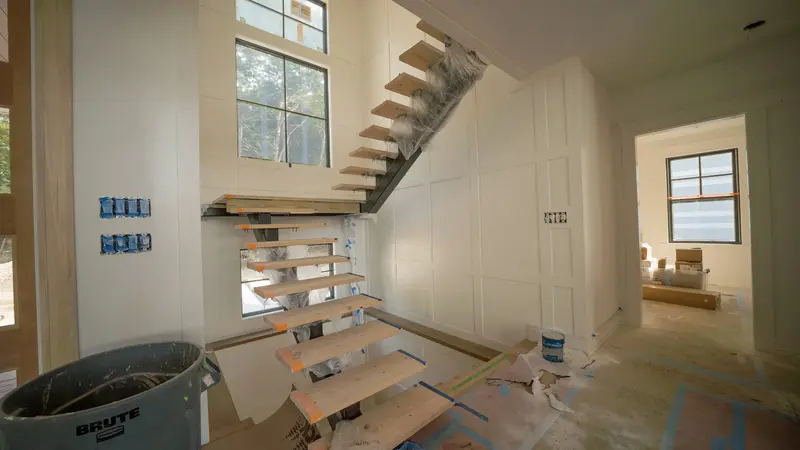 The Hearth & Beam Home