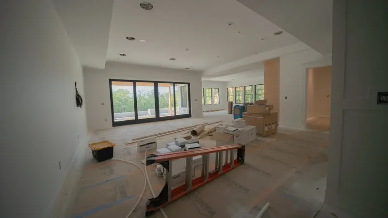 The Hearth & Beam Home