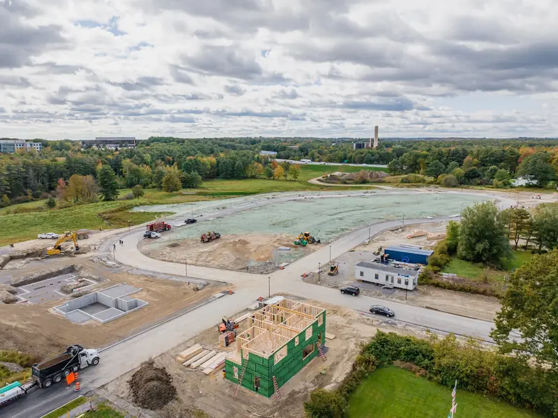 Stroudwater Preserve Phase I