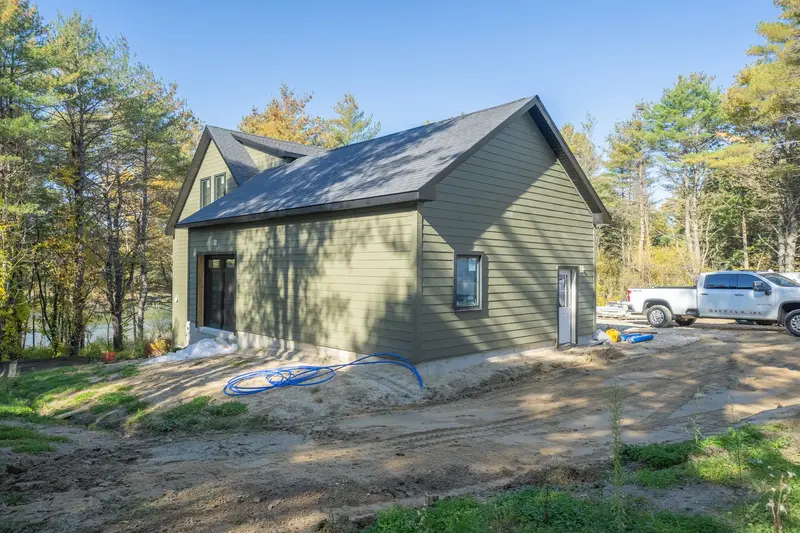 The Woodland Retreat