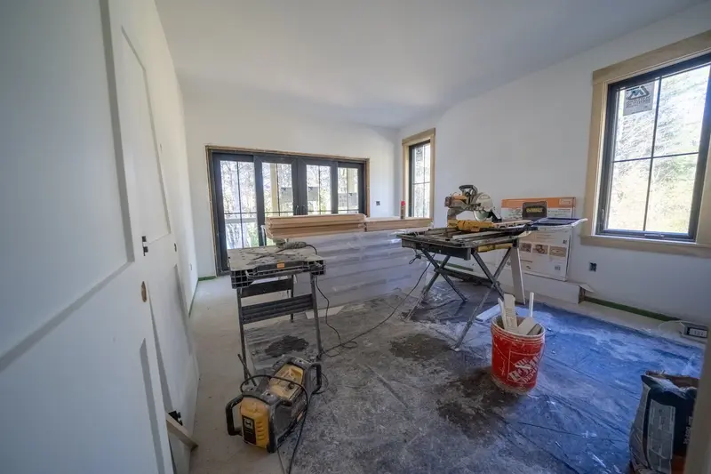 The Woodland Retreat