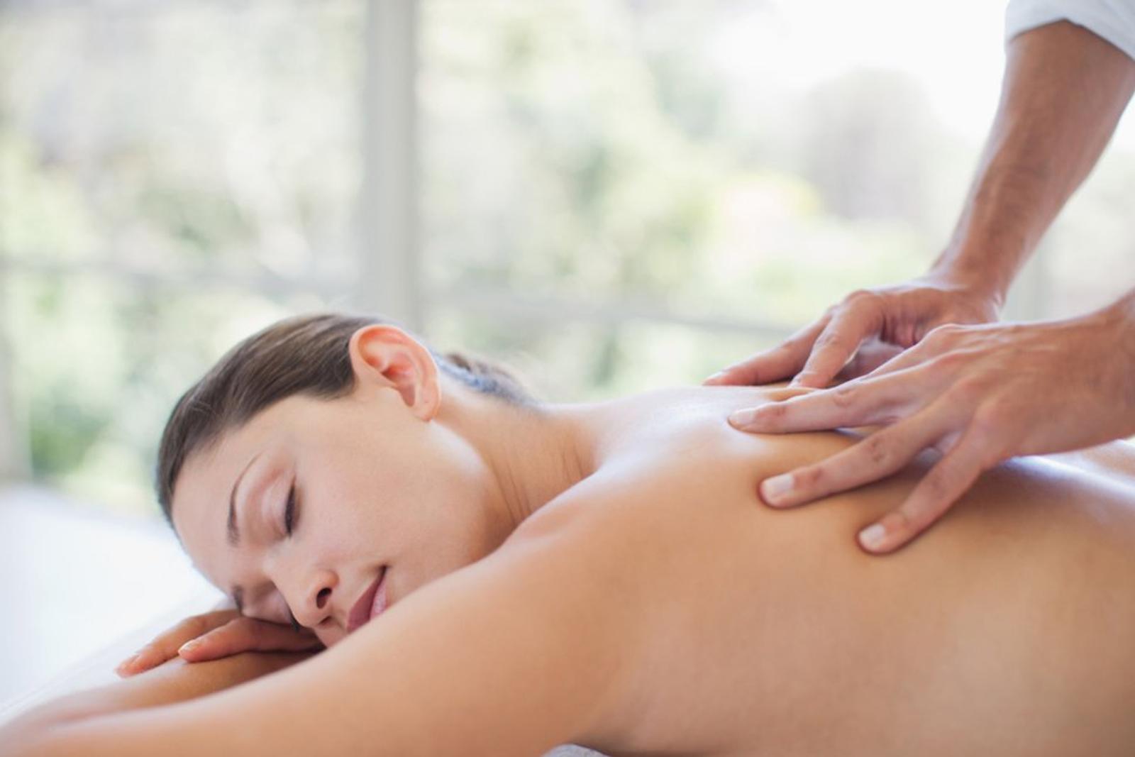 Massage As Medicine