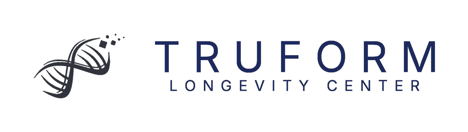 Clean, professional medical spa treatment room with neutral tones at TruForm Longevity Center in Portland