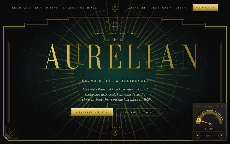 The Aurelian template