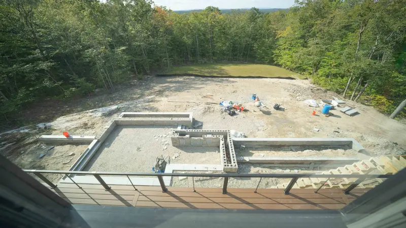 The Hearth & Beam Home