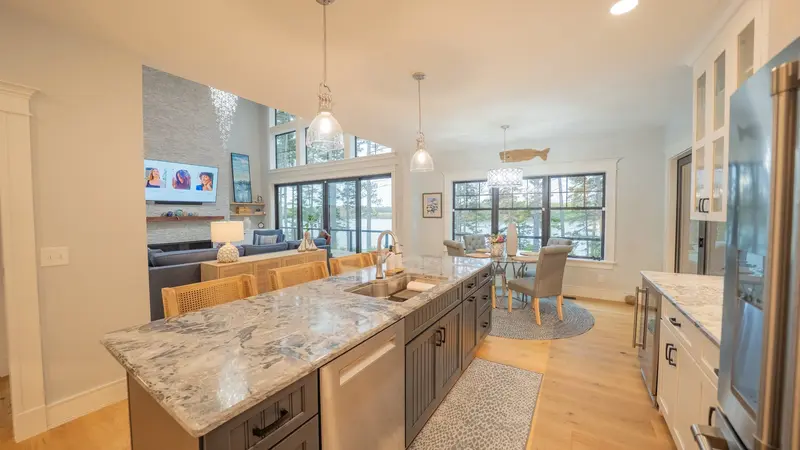 Harpswell coastal estate