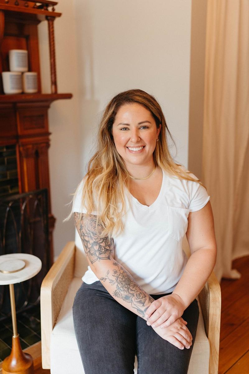 Meet Anna - Health Resonates newest co-owner