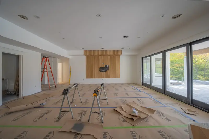 The Hearth & Beam Home