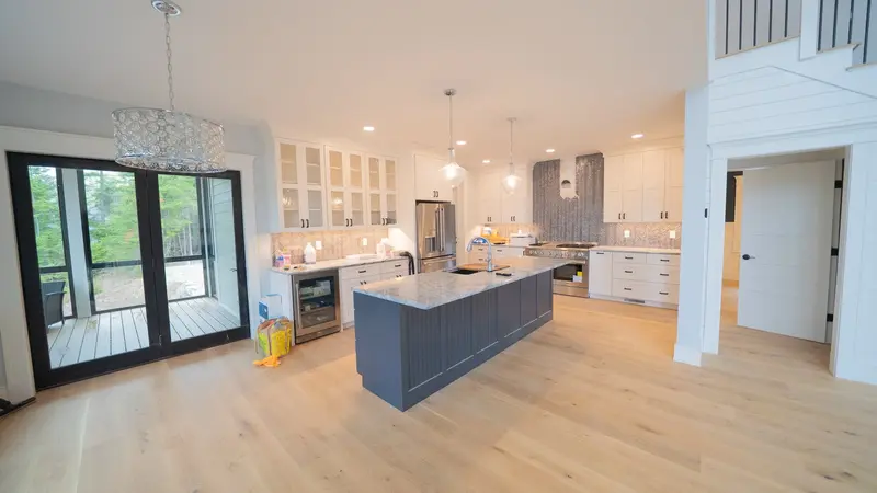 Harpswell coastal estate