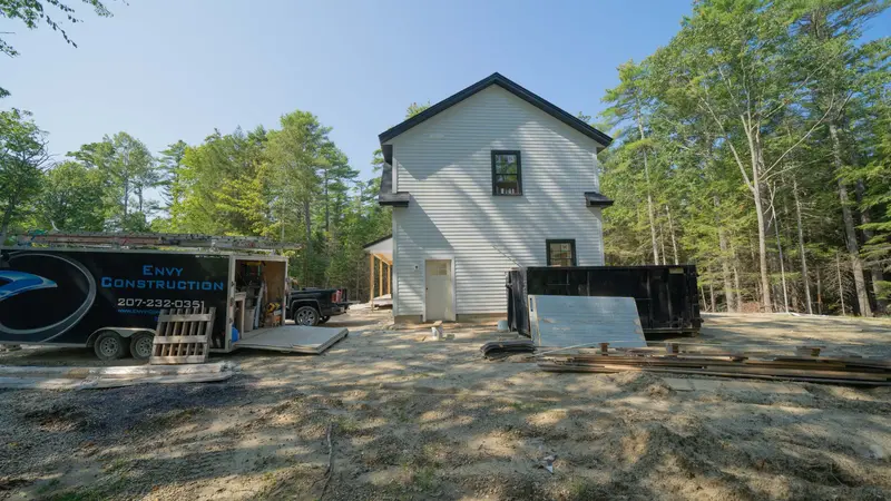 The Black Gable