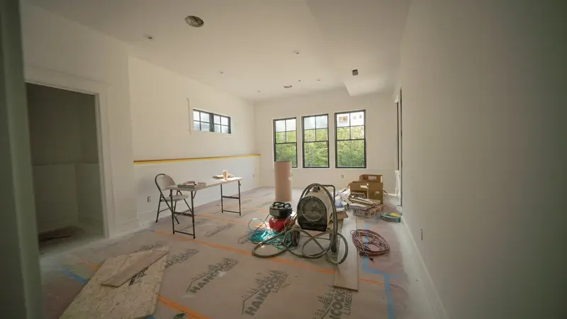 The Hearth & Beam Home