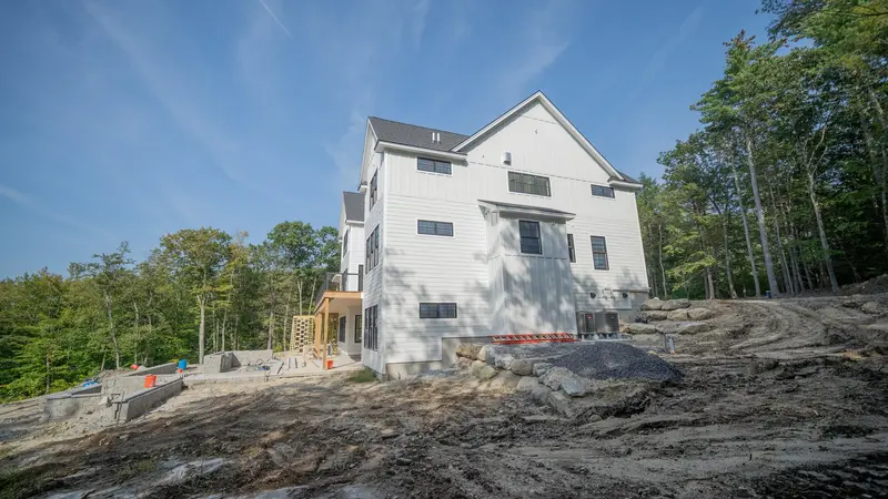 The Hearth & Beam Home
