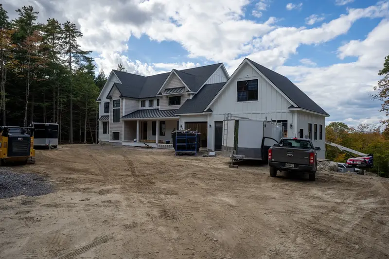 The Hearth & Beam Home