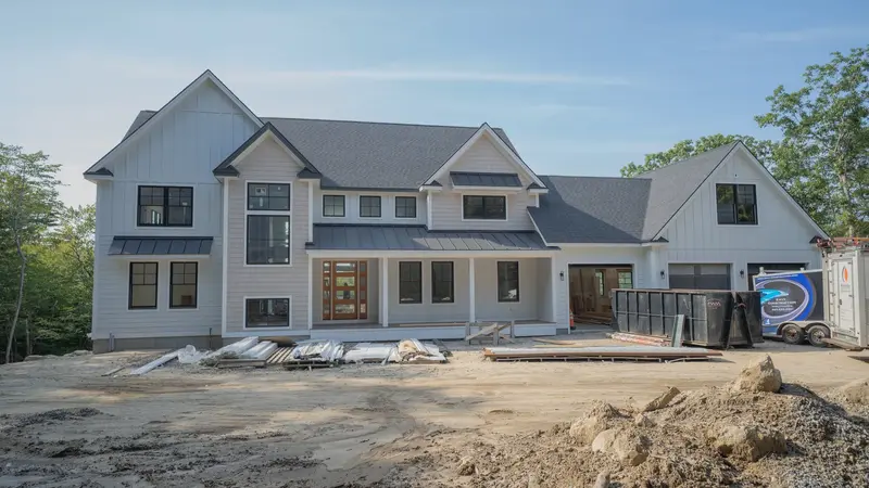 The Hearth & Beam Home