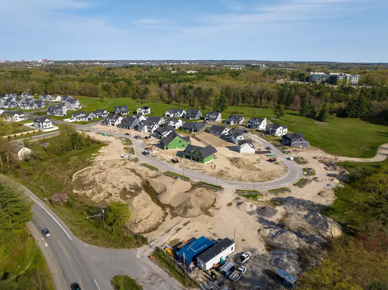 Stroudwater Preserve Phase I