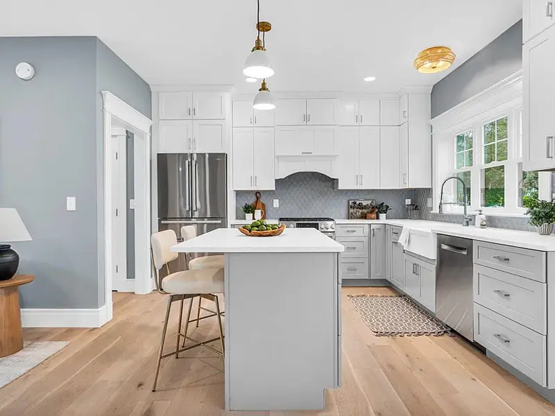 The Crafted Residence