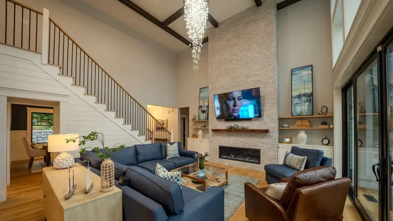 Harpswell coastal estate