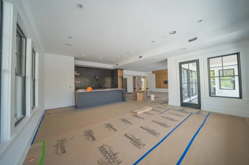 The Hearth & Beam Home