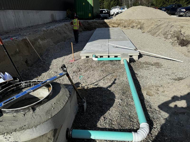 Paver-ready base