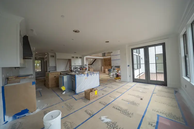 The Hearth & Beam Home