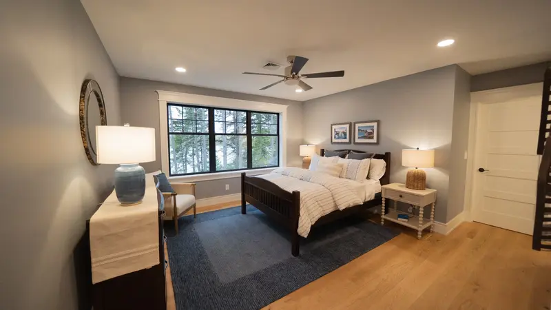 Harpswell coastal estate