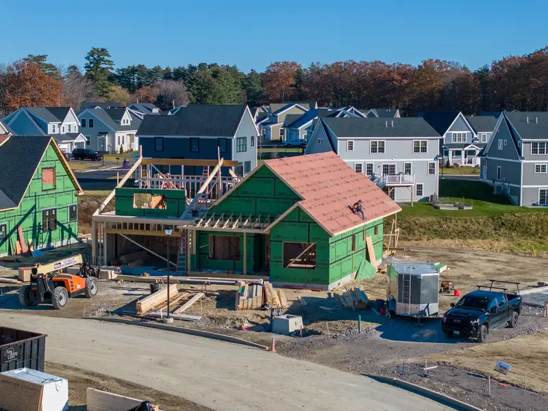 Stroudwater Preserve Phase I