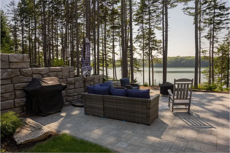 Harpswell coastal estate